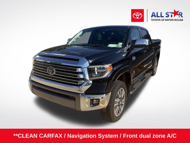 Used 2021 Toyota Tundra 1794 Edition