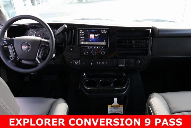 New 2026 GMC Savana 2500 Extended w/ Driver Convenience Package image 21