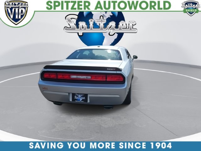 Used 2009 Dodge Challenger SRT8 w/ SRT Option Group II RWD image 14