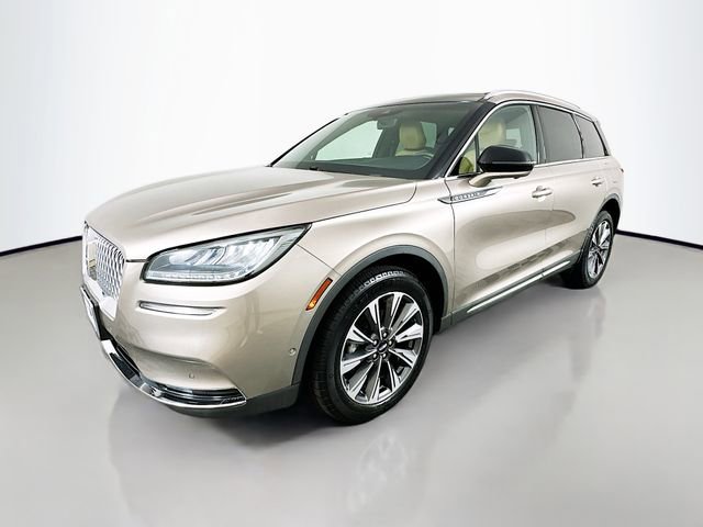 Used 2020 Lincoln Corsair Reserve