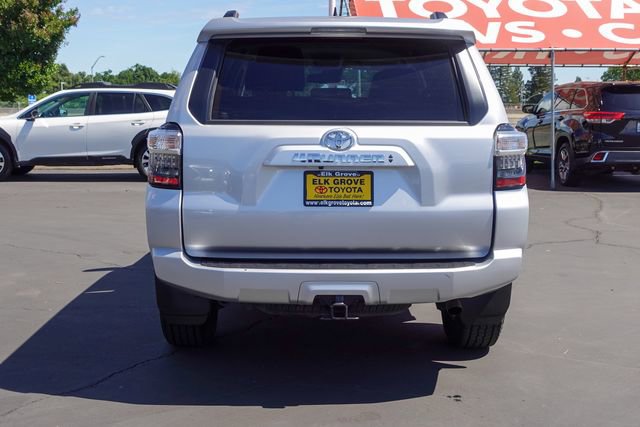 Certified 2024 Toyota 4Runner SR5 RWD image 10