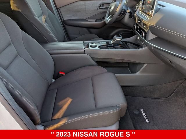 Used 2023 Nissan Rogue S AWD/4WD image 36