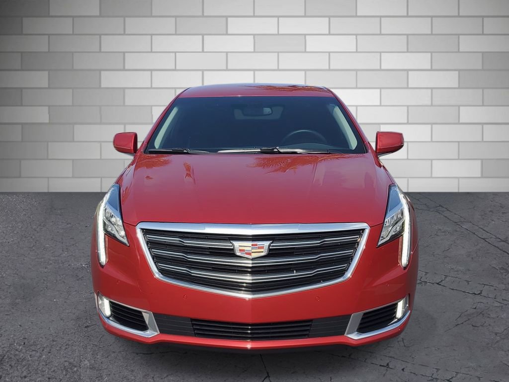 Used 2018 Cadillac XTS Luxury FWD image 8