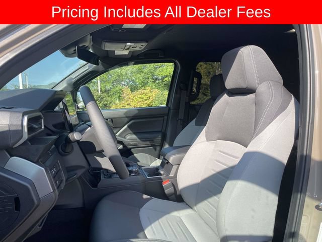 Certified 2026 Toyota Tacoma TRD Sport AWD/4WD image 20