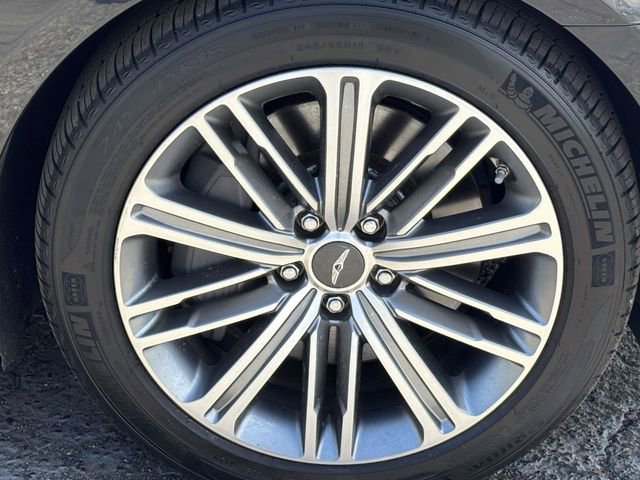 Used 2018 Genesis G80 3.8 w/ Option Group 03 AWD/4WD image 32