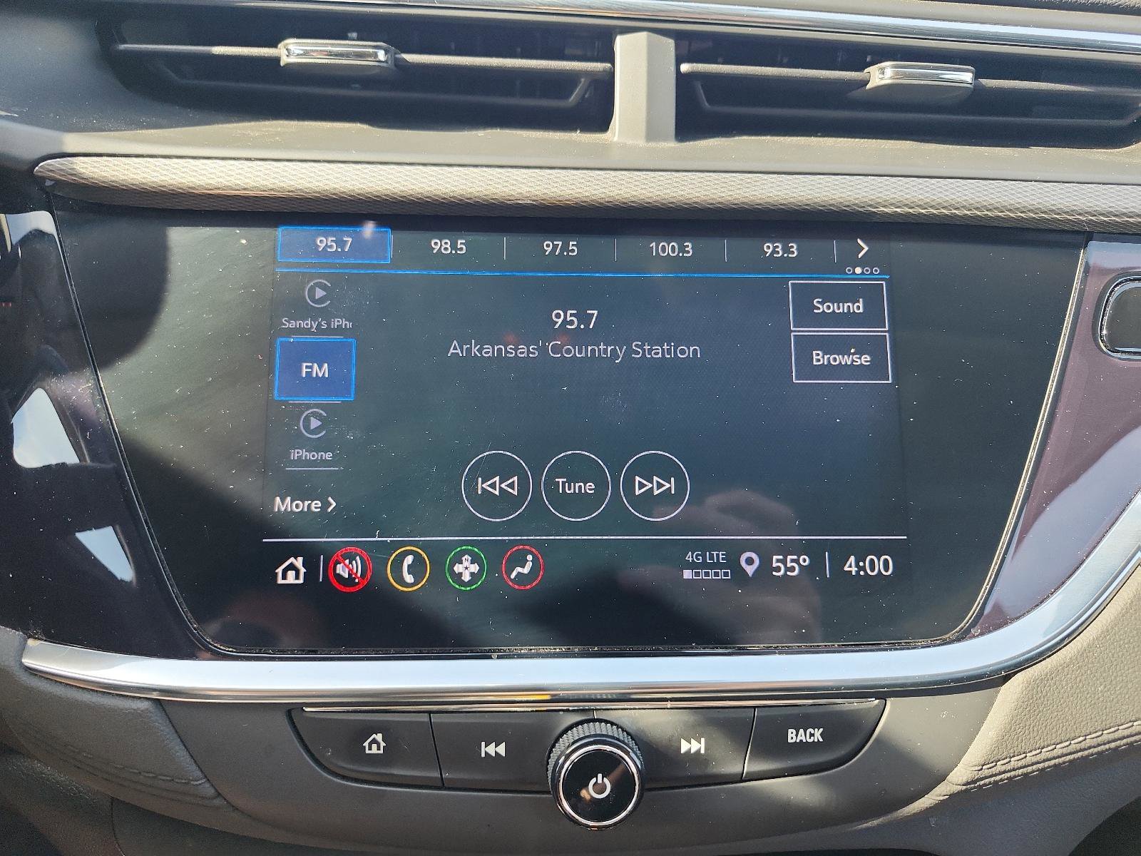 Certified 2023 Buick Encore GX Select image 13