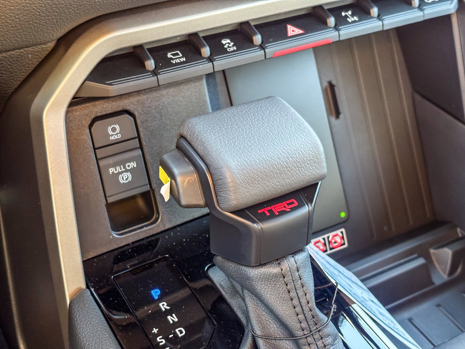 New 2026 Toyota Tundra Limited AWD/4WD image 25