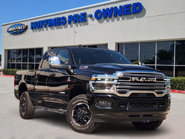Used 2026 RAM 2500 Laramie