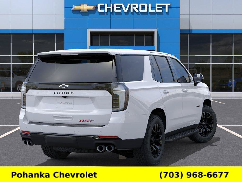 New 2026 Chevrolet Tahoe RST AWD/4WD image 4