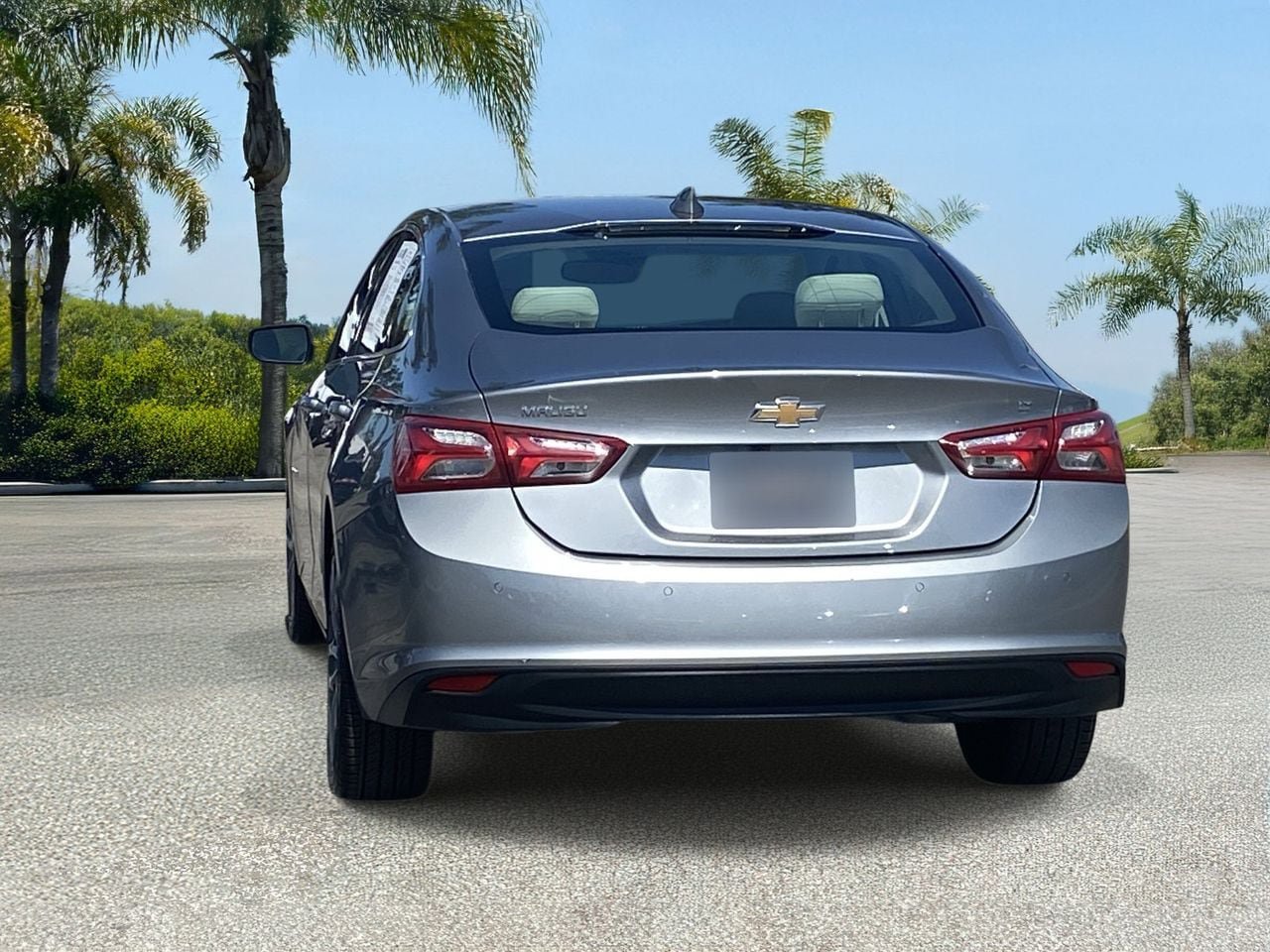 Used 2024 Chevrolet Malibu LT FWD image 4