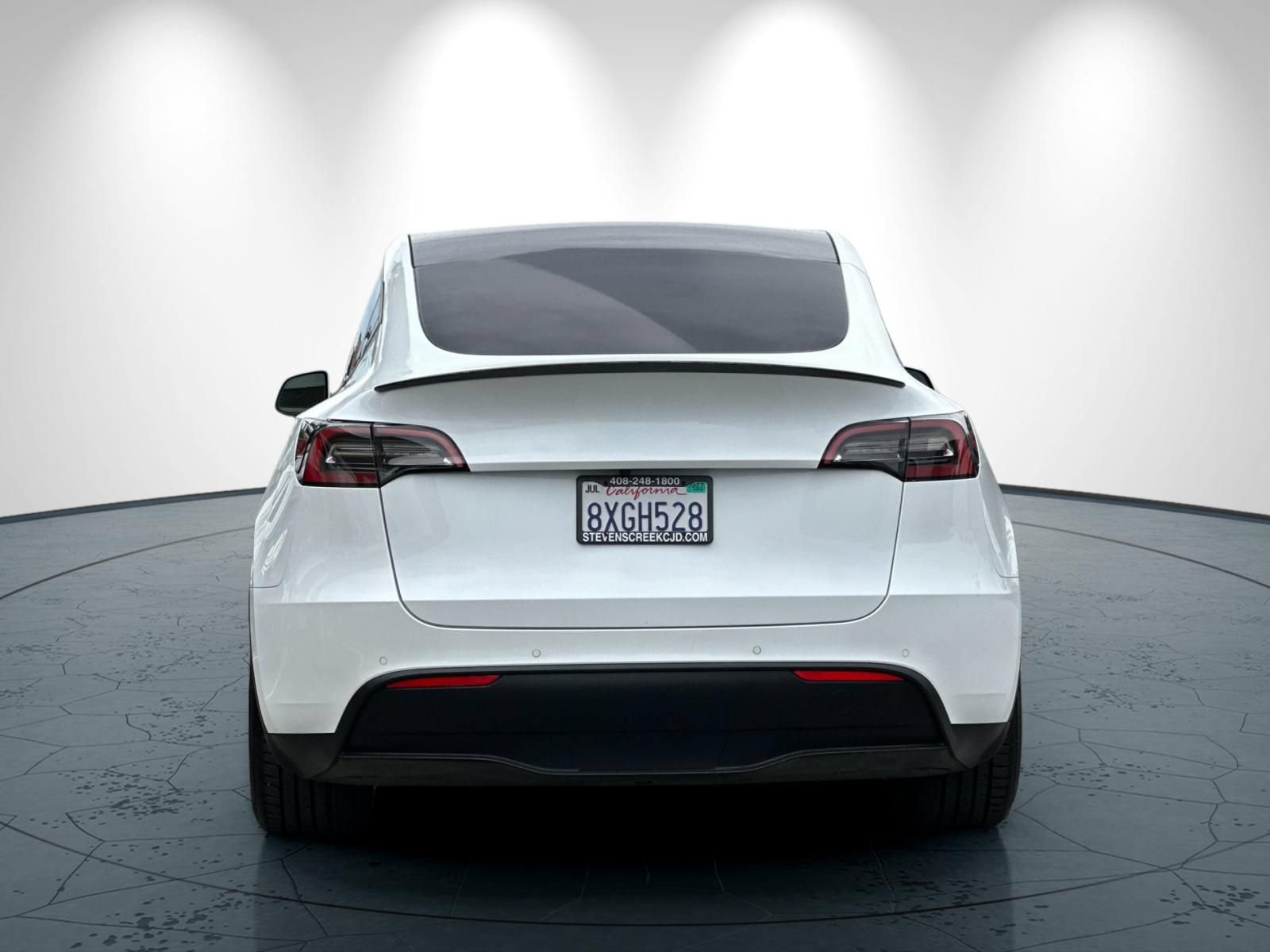Used 2021 Tesla Model Y Performance AWD/4WD image 5