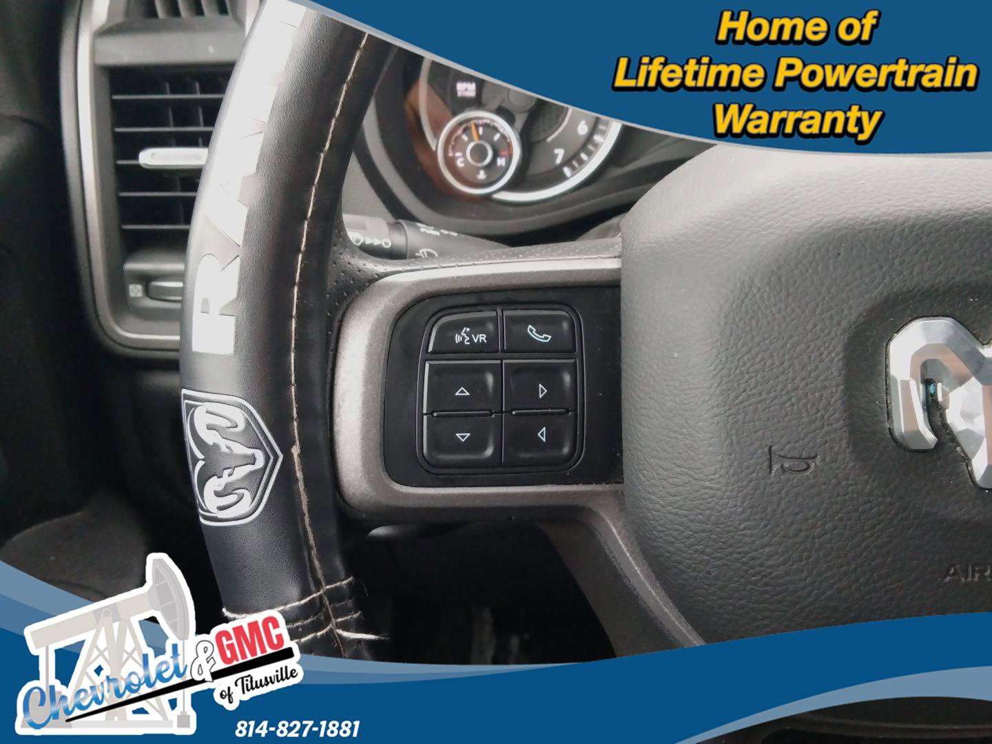 Used 2022 RAM 2500 Tradesman image 9