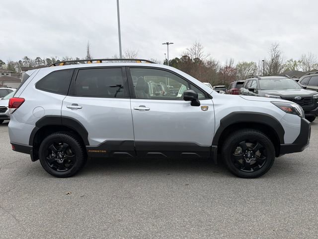 Used 2022 Subaru Forester Wilderness image 2