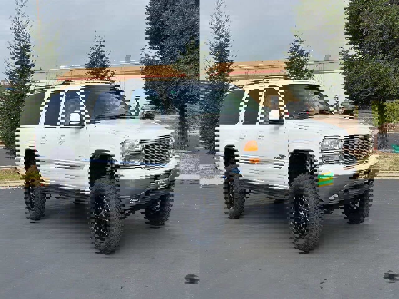 Used 2002 GMC Yukon XL 2500 SLT image 6