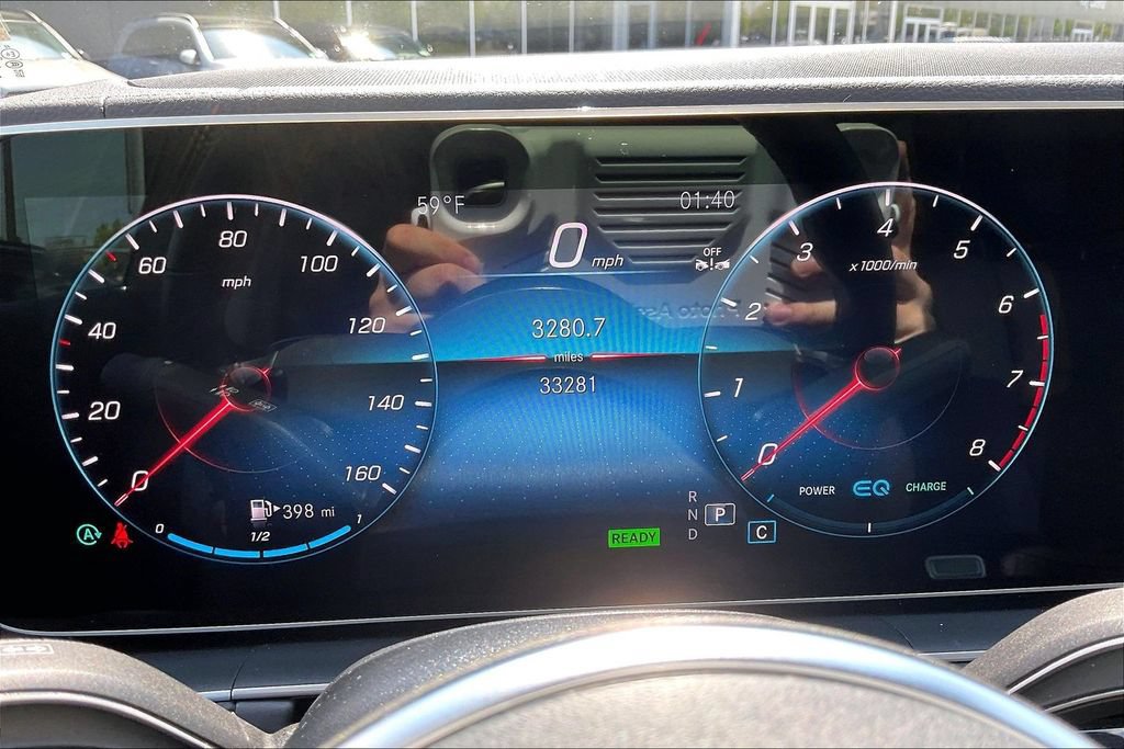Certified 2023 Mercedes-Benz GLS 450 4MATIC image 20