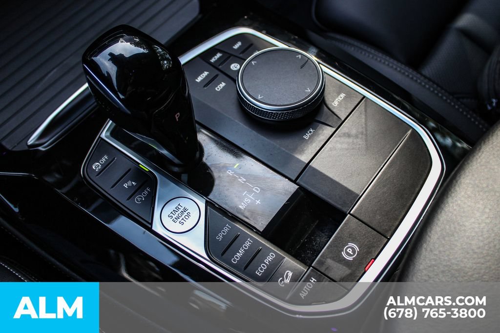Used 2025 BMW X4 xDrive30i AWD/4WD image 37