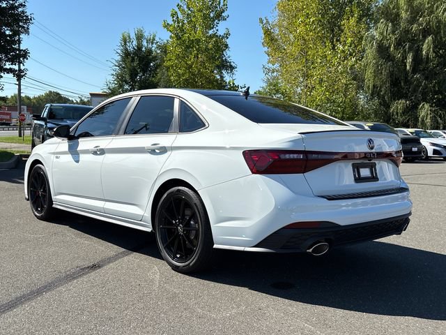 Used 2026 Volkswagen Jetta GLI Autobahn FWD image 2