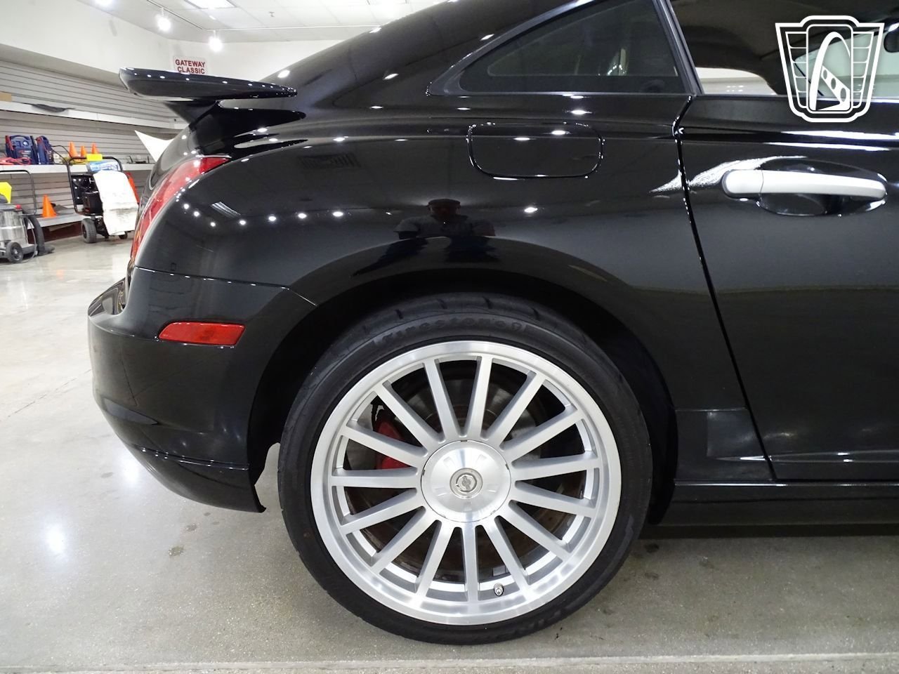 Used 2005 Chrysler Crossfire SRT-6 image 32