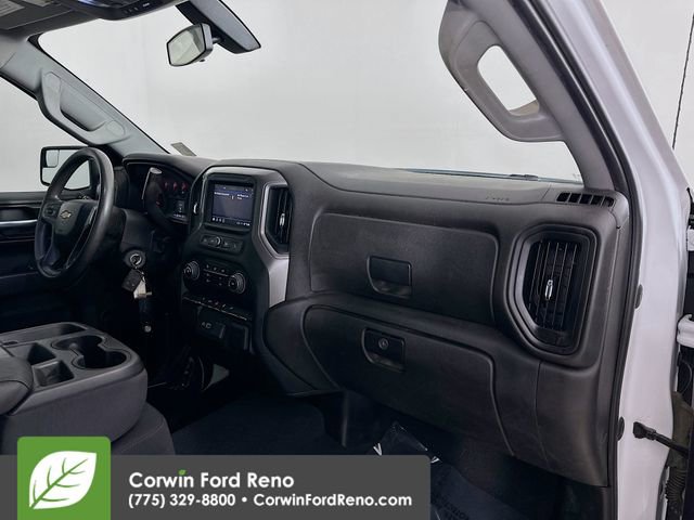 Used 2022 Chevrolet Silverado 1500 Custom image 26