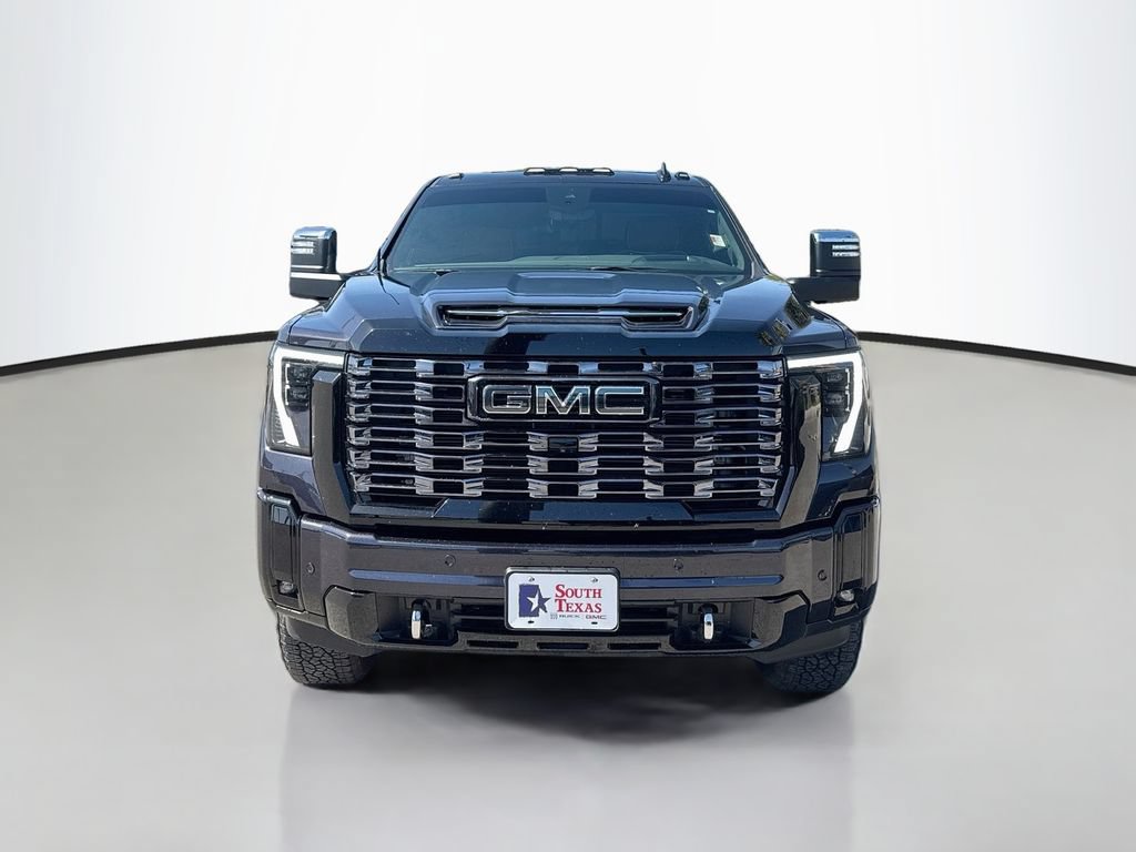 Used 2026 GMC Sierra 2500 Denali Ultimate AWD/4WD image 2