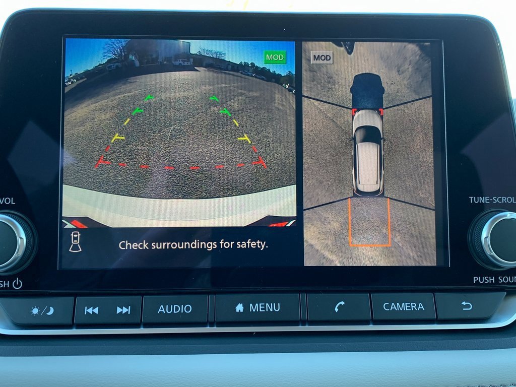 New 2026 Nissan Rogue SV image 13