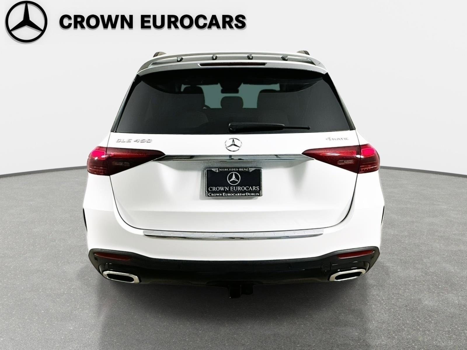 Certified 2026 Mercedes-Benz GLE 450 4MATIC image 6