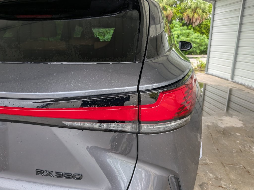 Used 2025 Lexus RX 350 Premium w/ Accessory Package FWD image 13