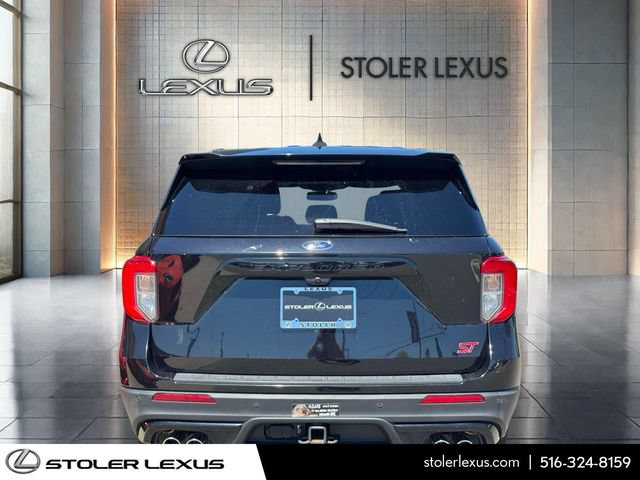 Used 2021 Ford Explorer ST w/ Equipment Group 401A AWD/4WD image 5