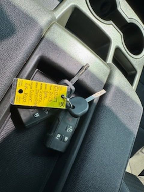 Used 2023 GMC Sierra 2500 SLE image 36