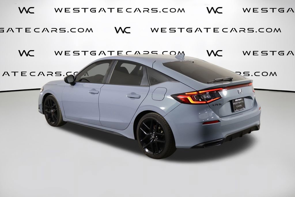 Used 2024 Honda Civic Sport image 39