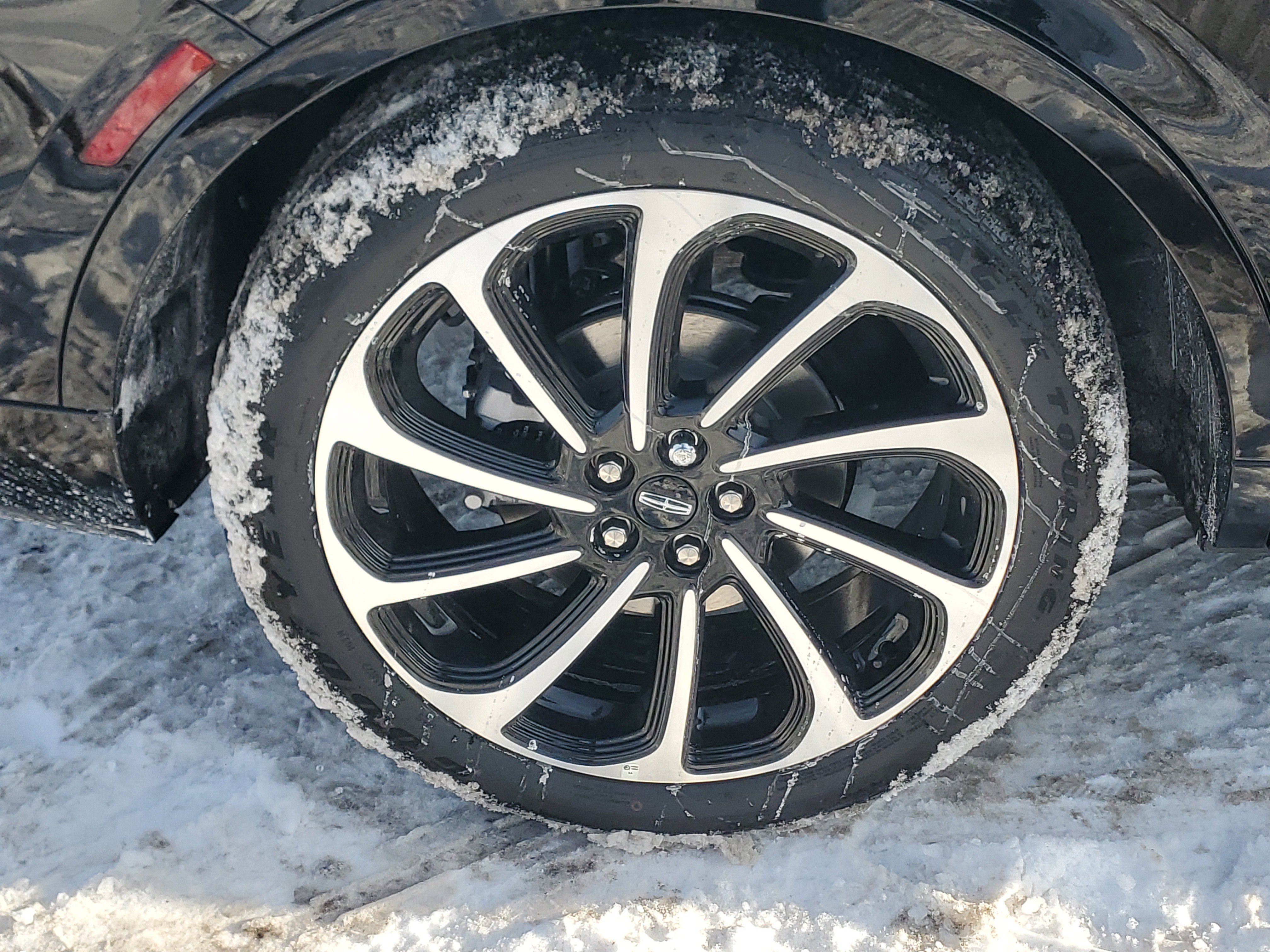 New 2026 Lincoln Nautilus Black Label image 5