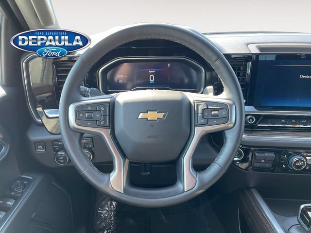 Used 2025 Chevrolet Silverado 1500 LT w/ Convenience Package II AWD/4WD image 15