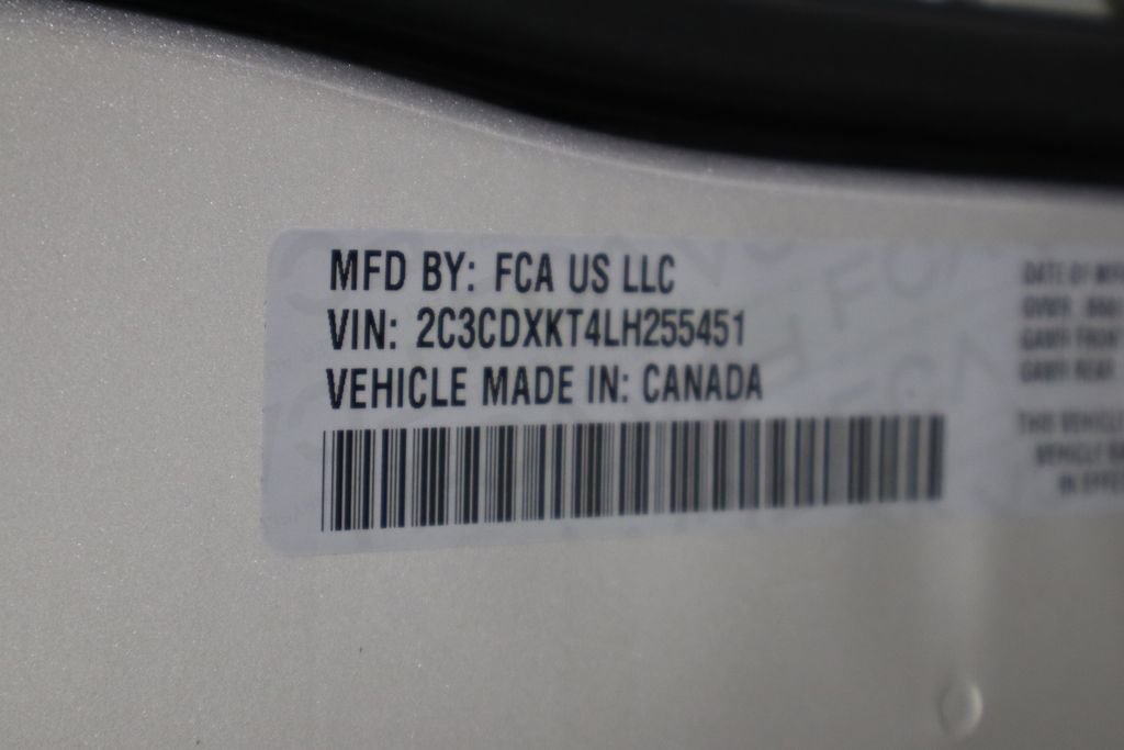 Used 2020 Dodge Charger Police AWD/4WD image 37