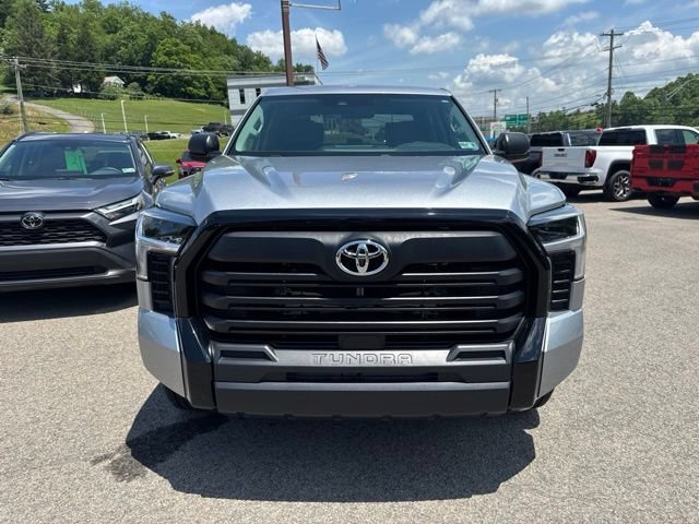 Used 2024 Toyota Tundra SR w/ SR Tow Package AWD/4WD image 2