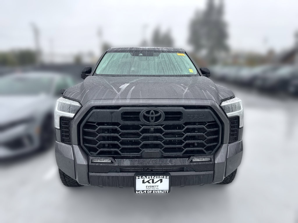 Used 2024 Toyota Tundra Limited w/ TRD Off-Road Package AWD/4WD image 2