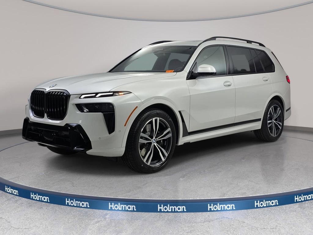 New 2026 BMW X7 xDrive40i w/ M Sport Package AWD/4WD image 1