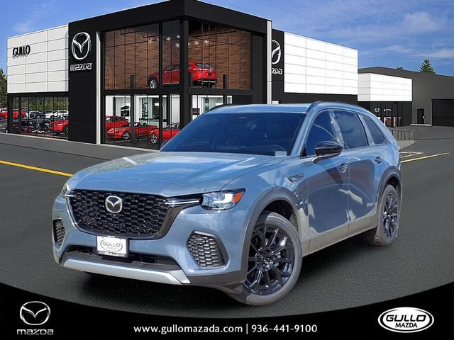 New 2026 MAZDA CX-70 3.3 Turbo w/ Premium Plus Pkg
