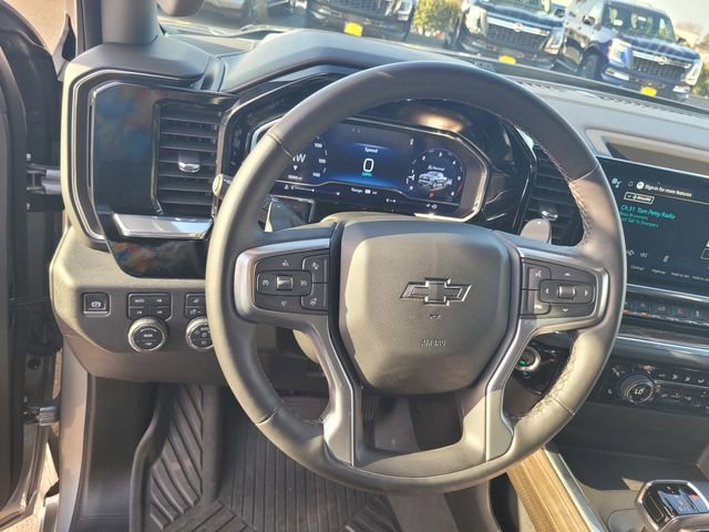 Used 2025 Chevrolet Silverado 1500 RST image 30