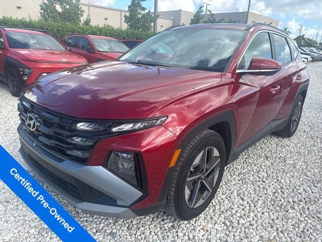 Used 2026 Hyundai Tucson SEL FWD image 1