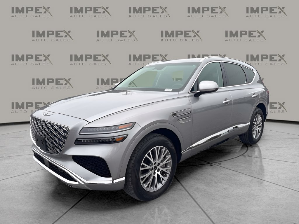 Used 2026 Genesis GV80 2.5T AWD/4WD image 1