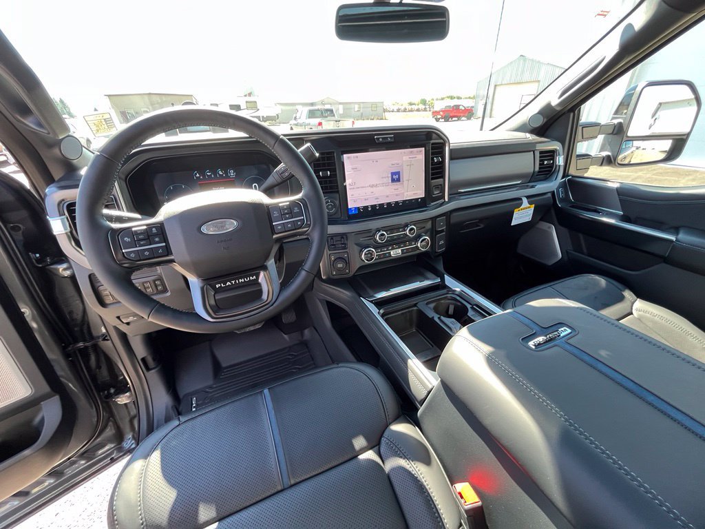 New 2026 Ford F350 Platinum w/ FX4 Off-Road Package AWD/4WD image 10