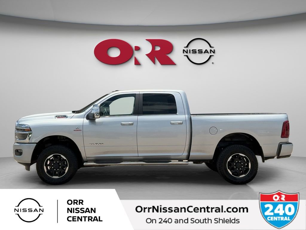Used 2026 RAM 2500 Laramie AWD/4WD image 8