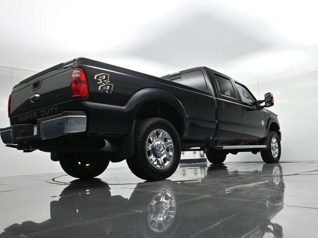 Used 2014 Ford F250 Lariat w/ Chrome Package AWD/4WD image 20