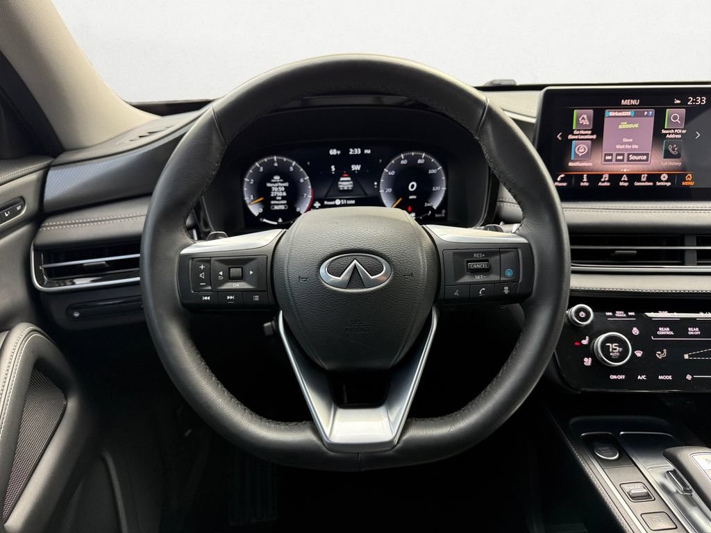 Certified 2024 INFINITI QX60 Luxe w/ Cargo Package AWD/4WD image 11