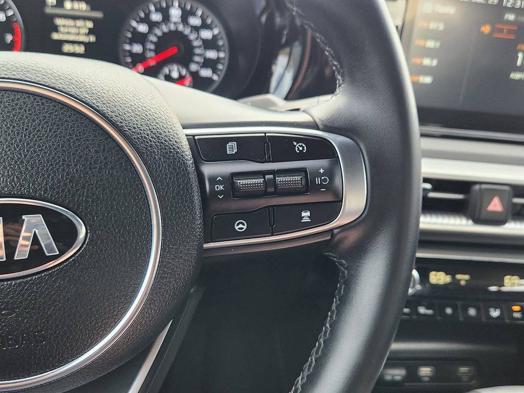 Used 2021 Kia K5 GT-Line w/ GT-Line FWD Premium Package image 27