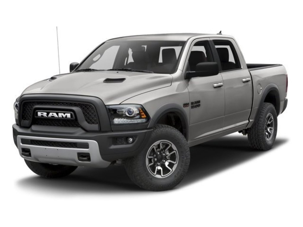 Used 2017 RAM 1500 Rebel w/ Luxury Group
