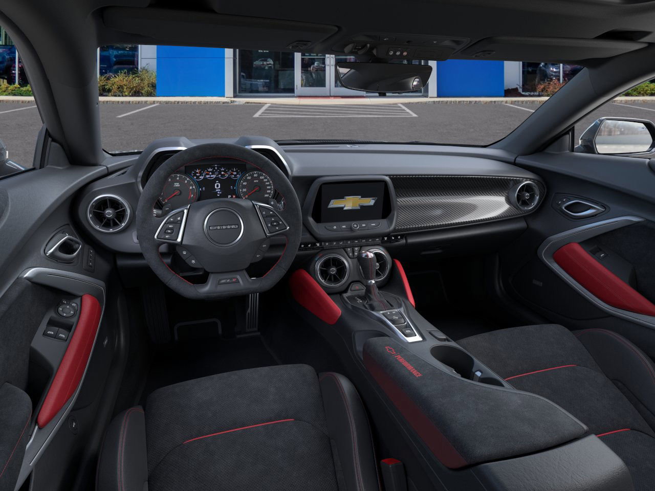 New 2023 Chevrolet Camaro ZL1 image 15