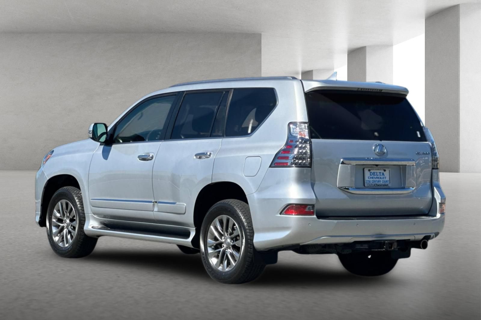 Used 2019 Lexus GX 460 Luxury AWD/4WD image 6