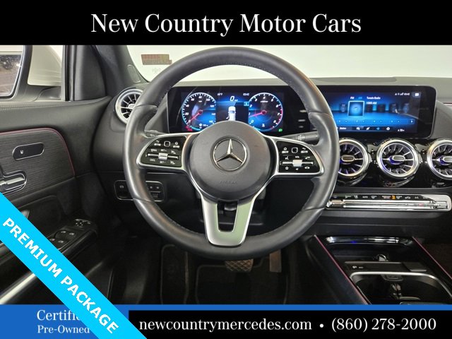 Certified 2022 Mercedes-Benz GLA 250 4MATIC image 21