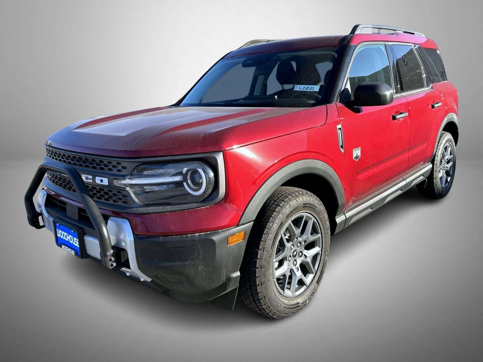 New 2025 Ford Bronco Sport Big Bend image 1